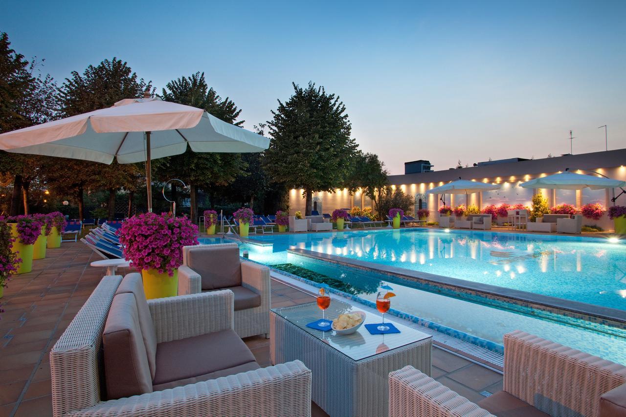 Hotel Terme Cristoforo Abano Terme Exterior photo