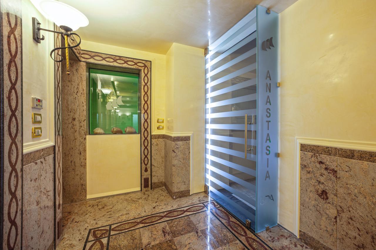 Hotel Terme Cristoforo Abano Terme Exterior photo